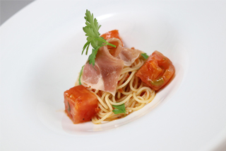  季節を味わう「みなかみイタリアン」