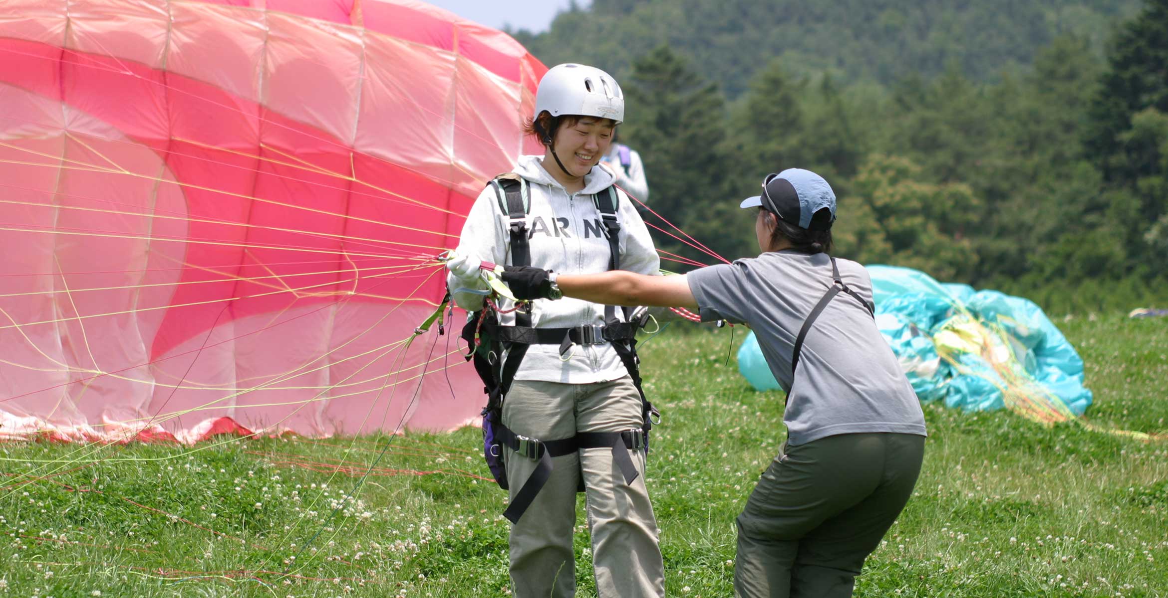 paraglider