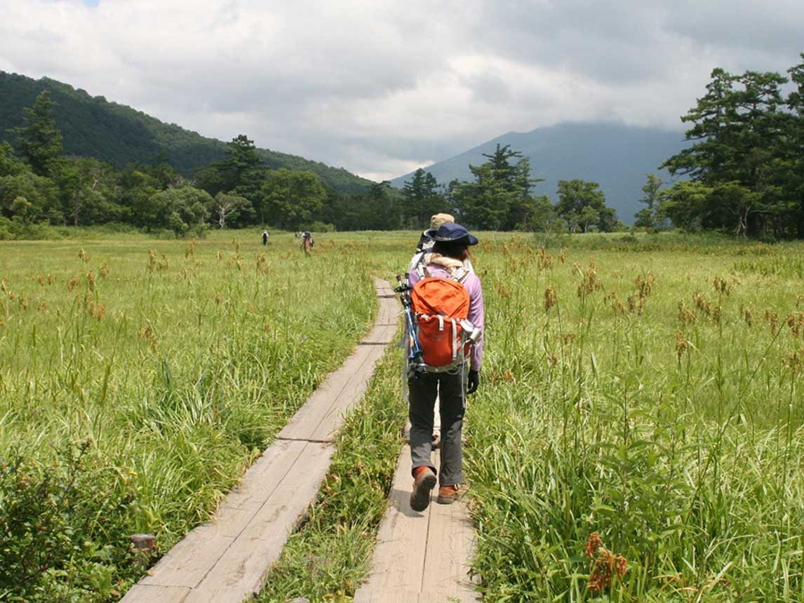 尾濑旅行