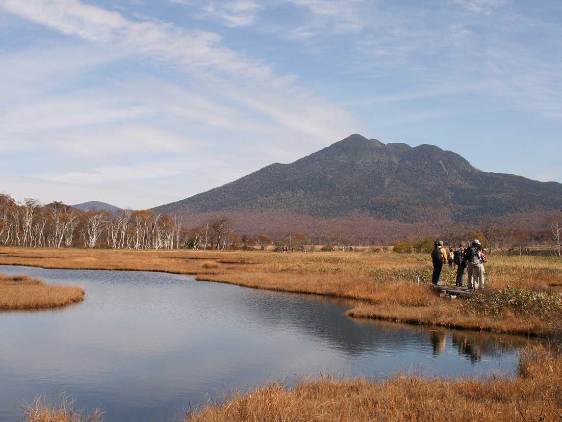 尾濑旅行