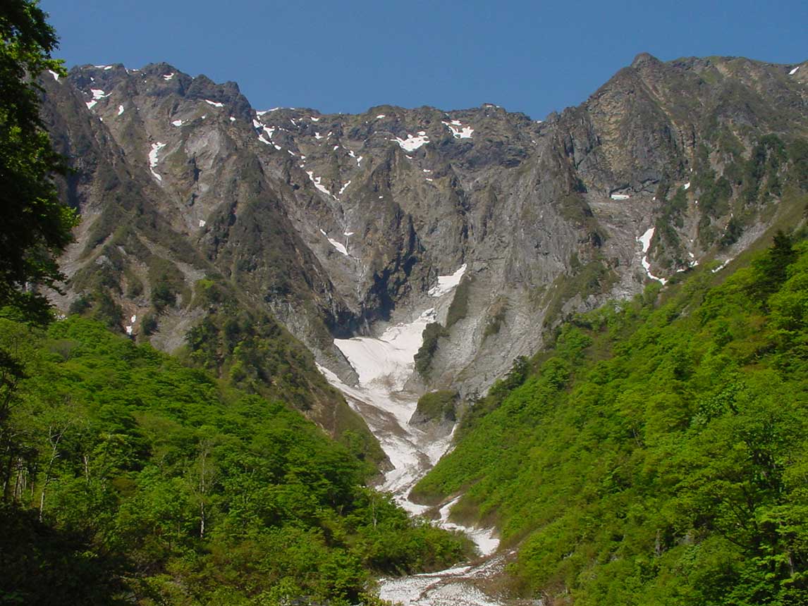 谷川岳索道