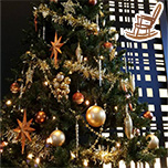 クリスマス 装飾