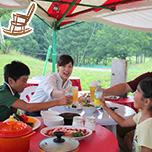 夏限定!高原ディナーバーベキュー