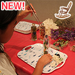 NEW!ハーバリウム作り