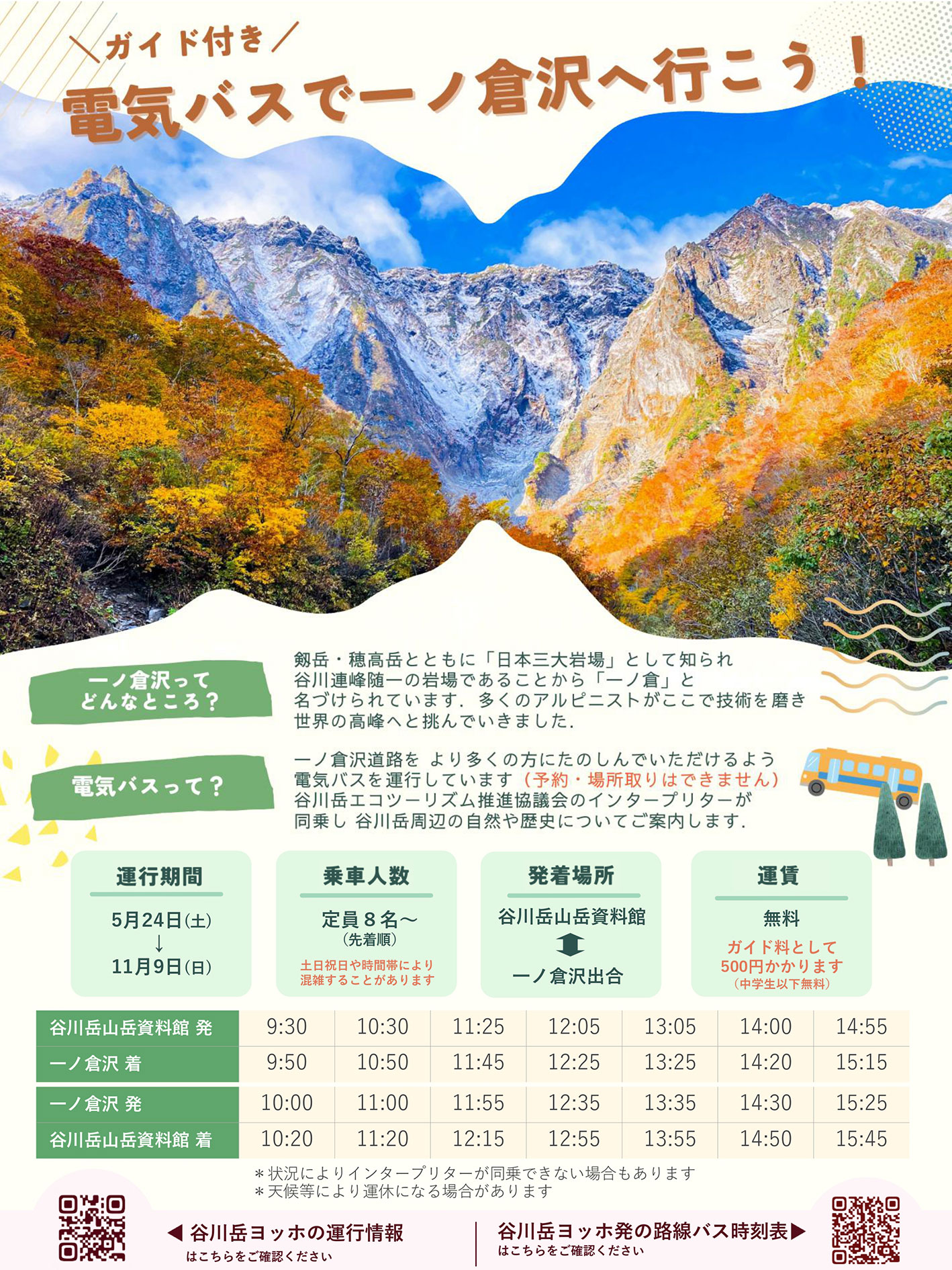 2025_一ノ倉沢交通規制