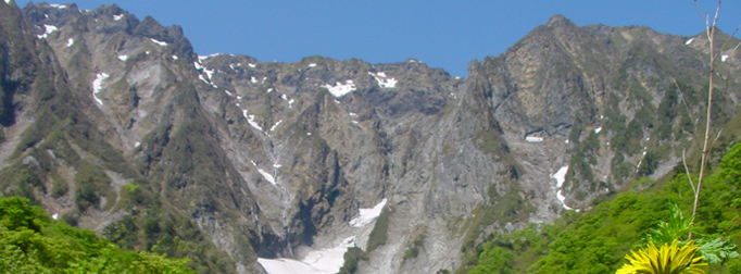 谷川岳