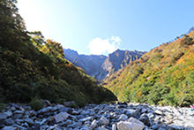 2022年10月20日「一ノ倉沢」