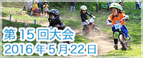 第15回大会　2016年5月22日