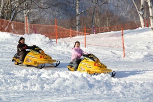 ちびっこｽﾉｰﾓｰﾋﾞﾙ