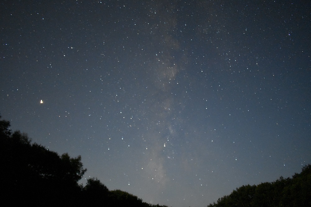 星空観賞(ブログ)