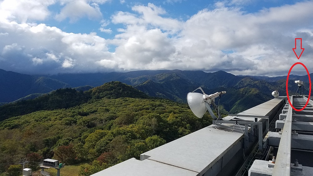 ライブカメラ