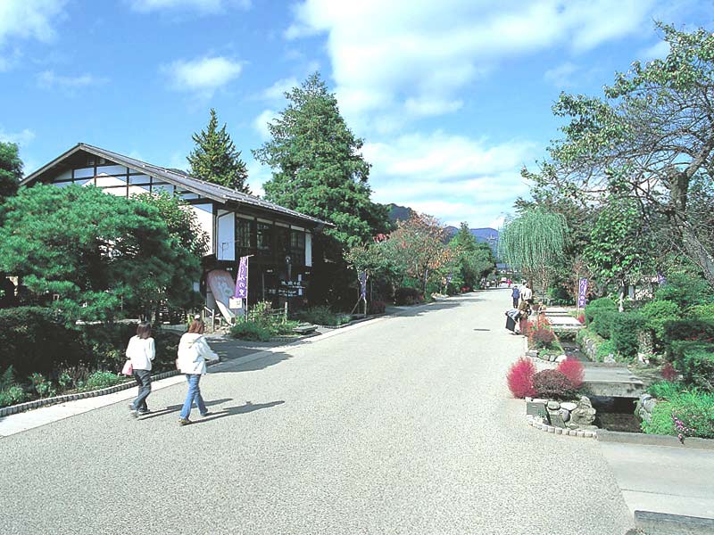 たくみの里
